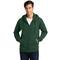Port & Company® Fan Favorite Fleece Full-Zip Hooded Sweatshirt